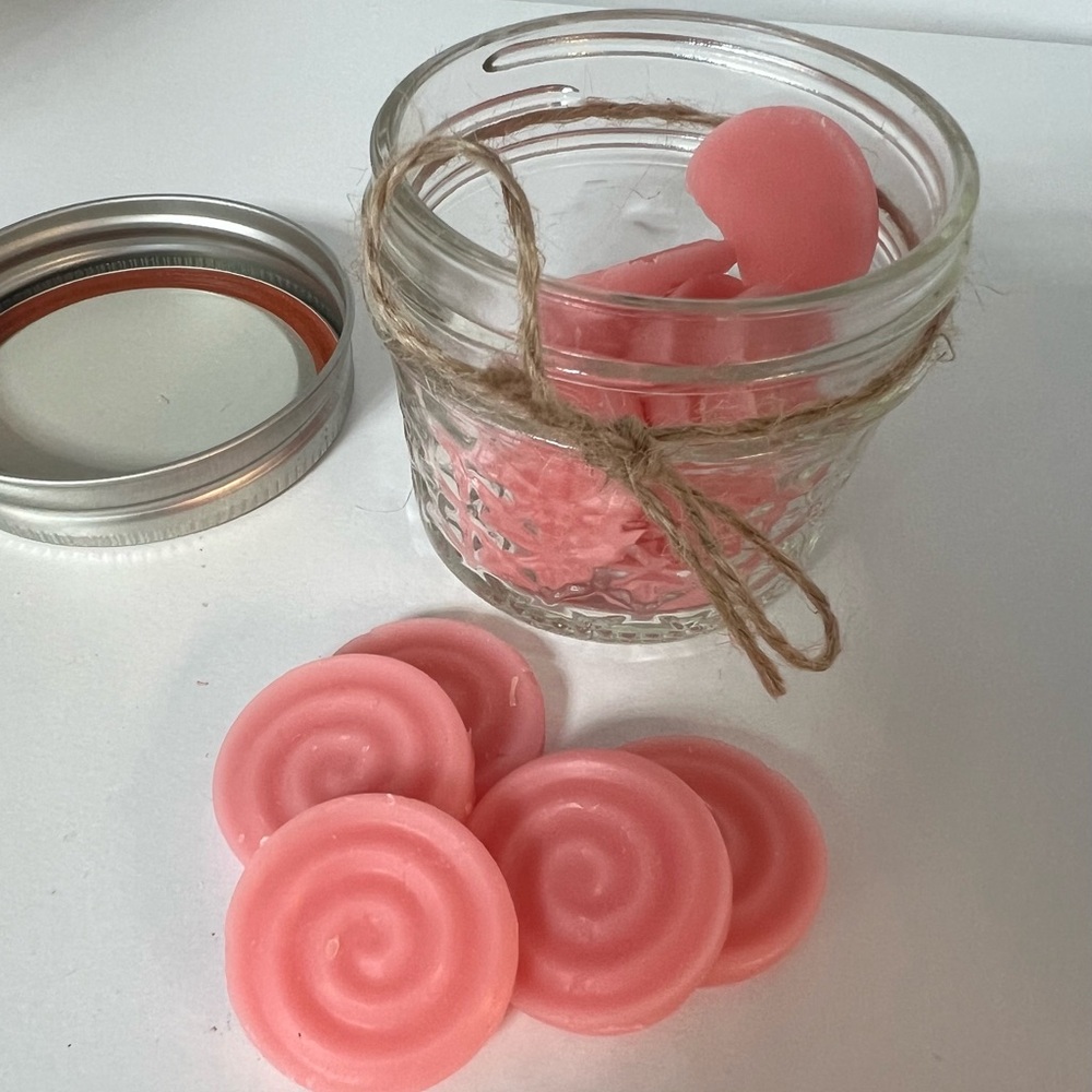 💖Fluffy Cotton Candy Wax Melts💖